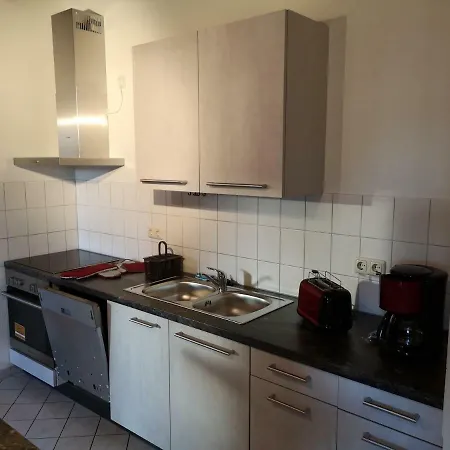Διαμέρισμα Ferienwohnung Kopp V *