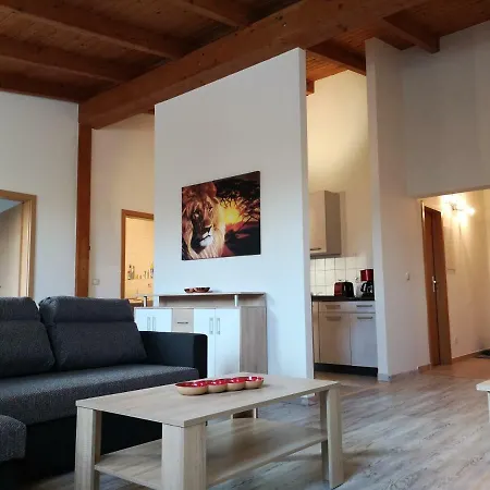 Ferienwohnung Kopp V * Greiz