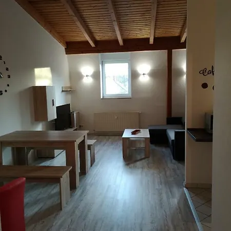 Διαμέρισμα Ferienwohnung Kopp V Greiz
