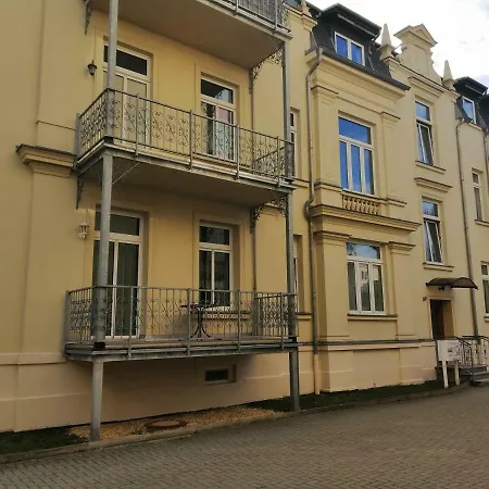 Ferienwohnung Kopp V Greiz